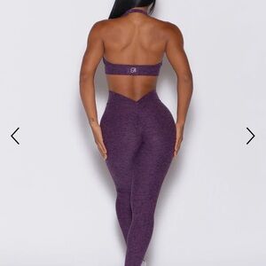 Bombshell Sportswear v back Leggings